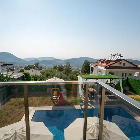 Premium2 Vilă Fethiye